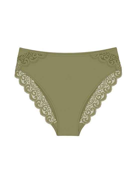 Triumph - Amourette Tai -alushousut - 7855 7855-OLIVE GOLD | Stockmann - photo 1