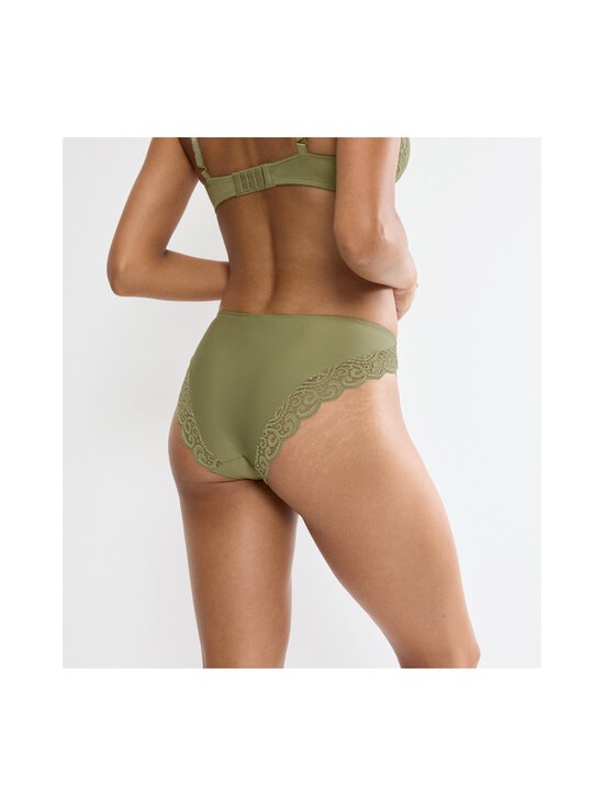 Triumph - Amourette Tai -alushousut - 7855 7855-OLIVE GOLD | Stockmann - photo 3