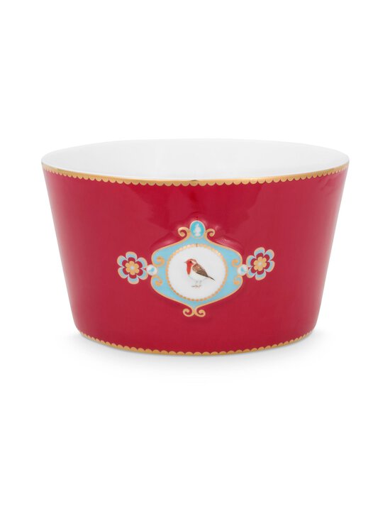 PIP Studio - Love Birds Medallion -kulho 15 cm - RED | Stockmann - photo 1