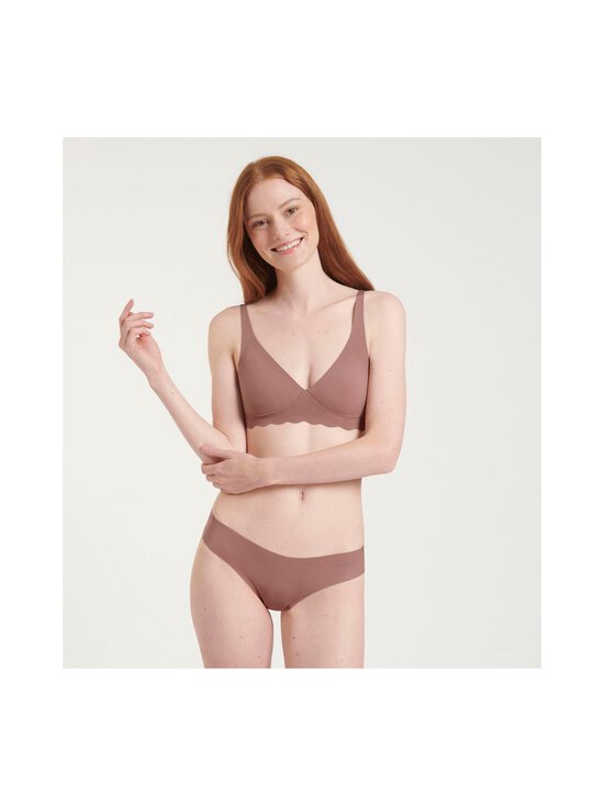 Sloggi - Zero Microfibre 2.0 Hipstring biksītes 2 iepak. - 1141 CACAO - photo 7 Sloggi - Zero Microfibre 2.0 Hipstring biksītes 2 iepak. - 1141 CACAO | Stockmann - photo 7