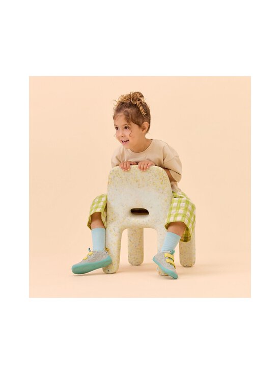 AFFENZAHN - Knit Happy -paljasjalkakengät - 80120 GREY | Stockmann - photo 10