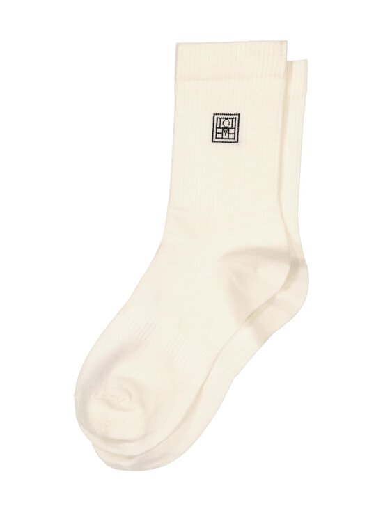 TOTEME - Monogram-sukat - MACADAMIA | Stockmann - photo 2