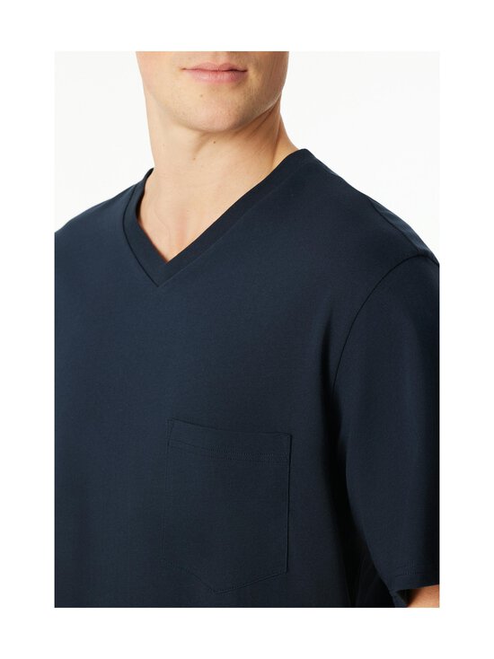 Schiesser - Short-pyjama 2-osainen - 899 ATLANTIC BLUE - photo 5 Schiesser - Short-pyjama 2-osainen - 899 ATLANTIC BLUE | Stockmann - photo 5