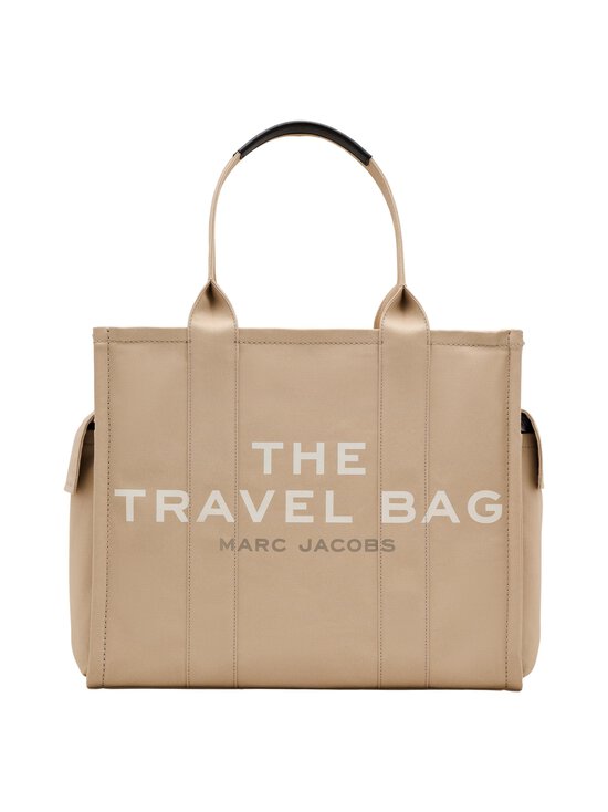 The Canvas Travel Tote -laukku