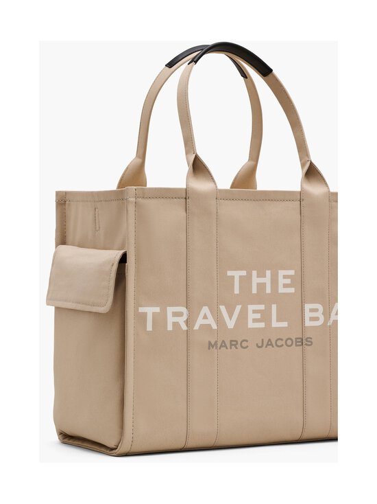 Marc Jacobs - The Canvas Travel Tote -laukku - 260 BEIGE | Stockmann - photo 3
