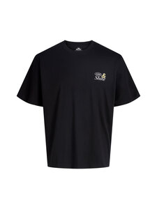 JACK & JONES junior - JorVintage Cartoon t-paita - BLACK | Stockmann