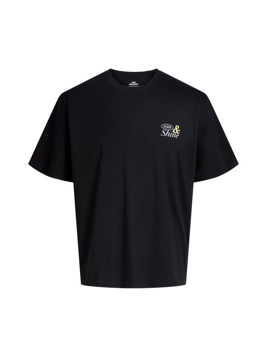 JACK & JONES junior - JorVintage Cartoon t-paita - BLACK | Stockmann - photo 1