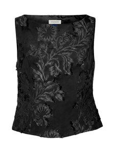 Andiata - Armanda tops - 099 BLACK | Stockmann