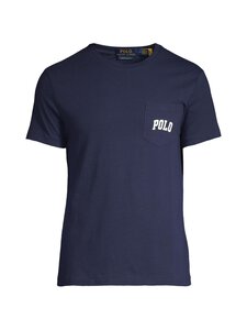 Polo Ralph Lauren - T-paita - PF25 NEWPORT NAVY HRTG BEAR | Stockmann