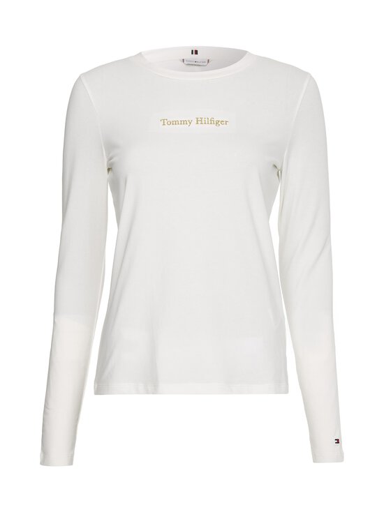 Slim NY Metallic Sweatshirt