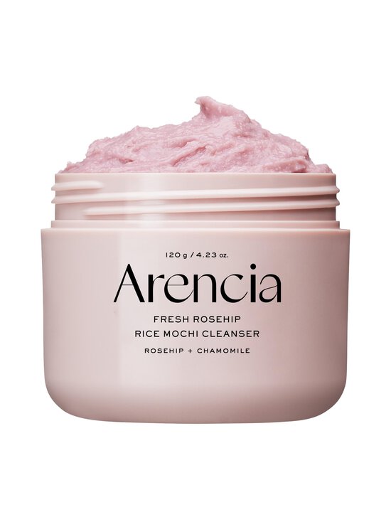 ARENCIA - Fresh Rosehip Rice Mochi Cleanser -puhdistusgeeli - NOCOL | Stockmann - photo 2