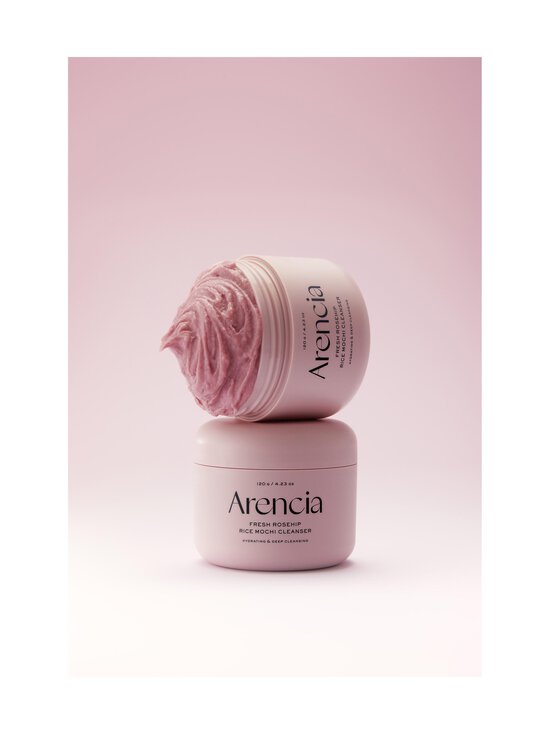 ARENCIA - Fresh Rosehip Rice Mochi Cleanser -puhdistusgeeli - NOCOL | Stockmann - photo 4