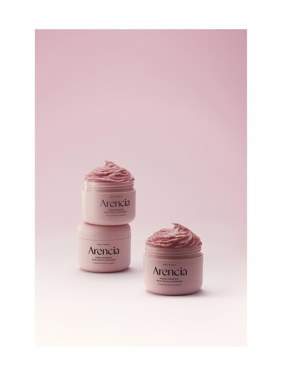 ARENCIA - Fresh Rosehip Rice Mochi Cleanser -puhdistusgeeli - NOCOL | Stockmann - photo 5