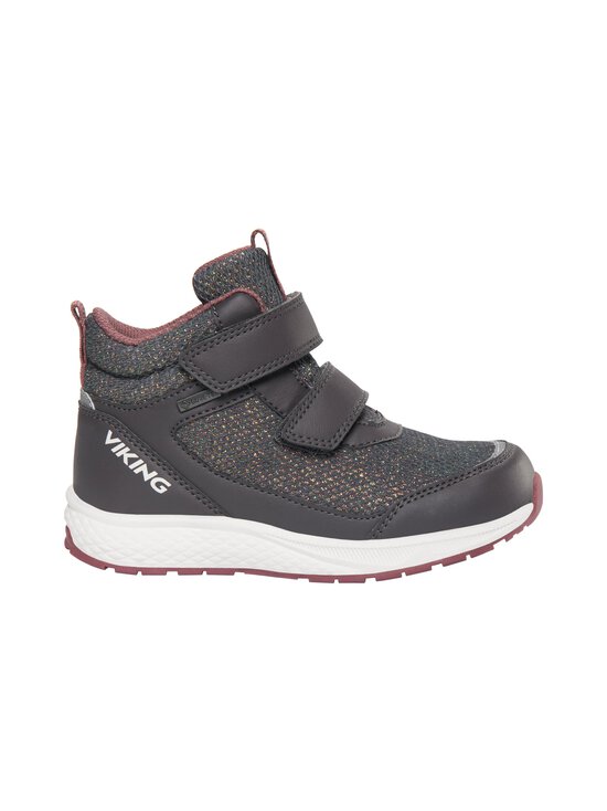 Viking - Bouncy Glitter Mid GTX sporta apavi - 77 CHARCOAL - photo 1 Viking - Bouncy Glitter Mid GTX sporta apavi - 77 CHARCOAL | Stockmann - photo 1