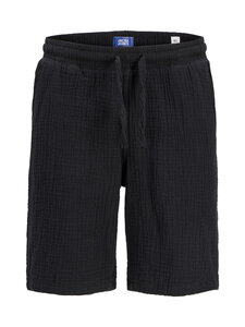 JACK & JONES junior - JpstJaiden Patras šorti - BLACK | Stockmann