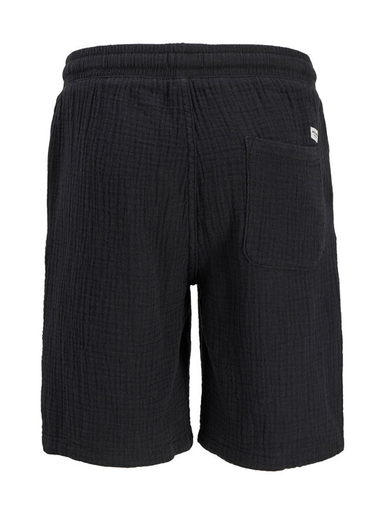 JACK & JONES junior - JpstJaiden Patras šorti - BLACK | Stockmann - photo 2