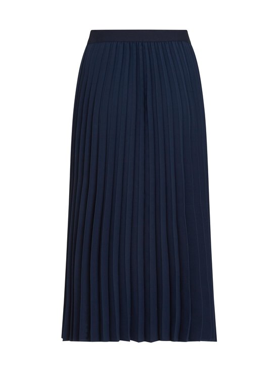 Tommy Hilfiger - Fluid Pleated Pull On -hame - C1G DARK NIGHT NAVY | Stockmann - photo 2