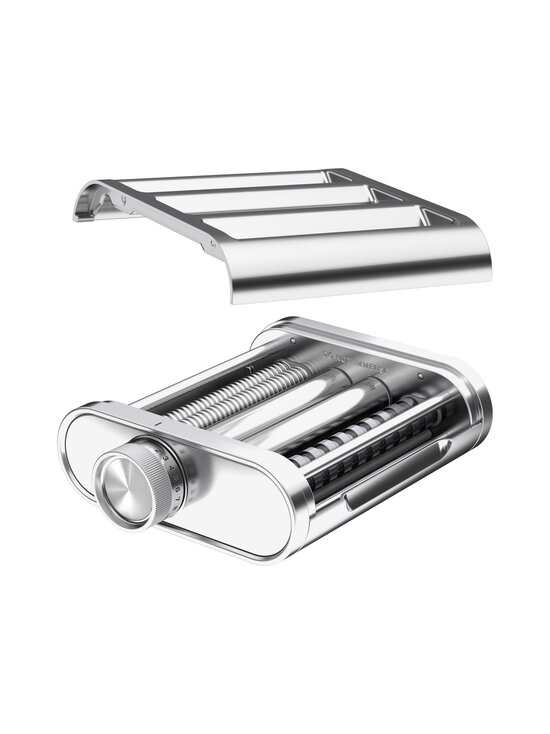 KitchenAid - 5KSM3MPA Pasta Attachment 3 In 1- metallinen pastalisäosa - STAINLESS STEEL | Stockmann - photo 5
