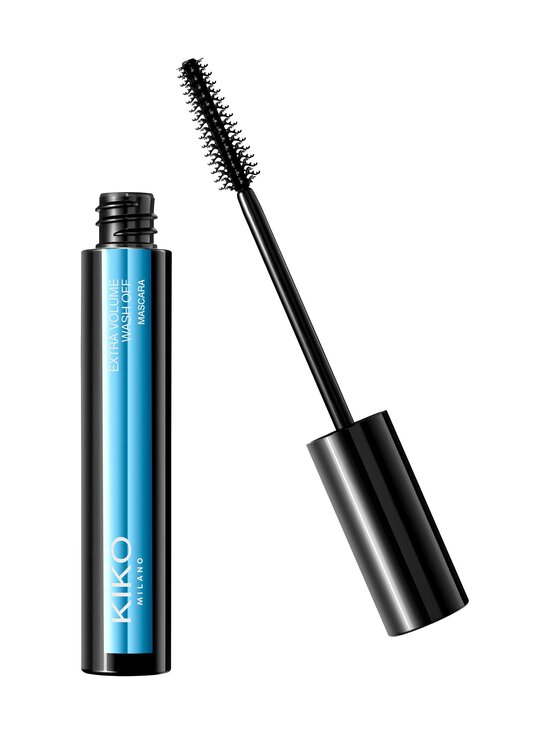 KIKO Milano - Extra Volume Wash Off Mascara -ripsiväri 10 ml - BLACK | Stockmann - photo 1