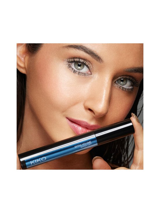 KIKO Milano - Extra Volume Wash Off Mascara -ripsiväri 10 ml - BLACK | Stockmann - photo 3