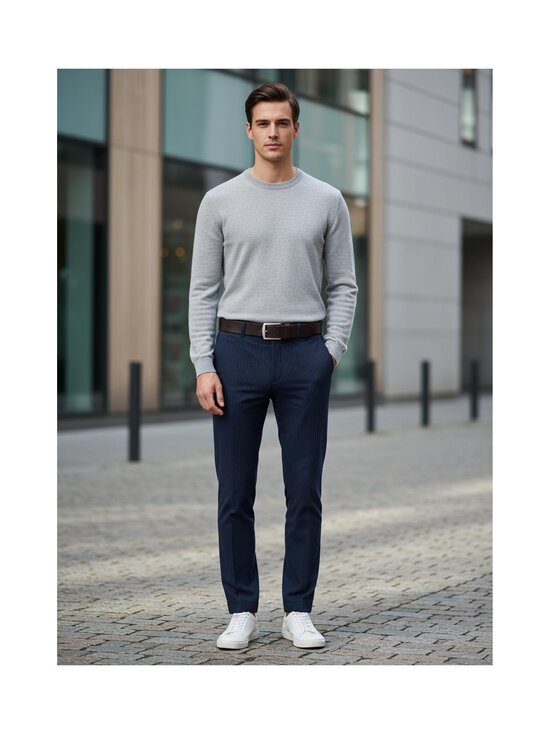 CONSTRUE - Efron ādas josta - DK. BROWN | Stockmann - photo 2