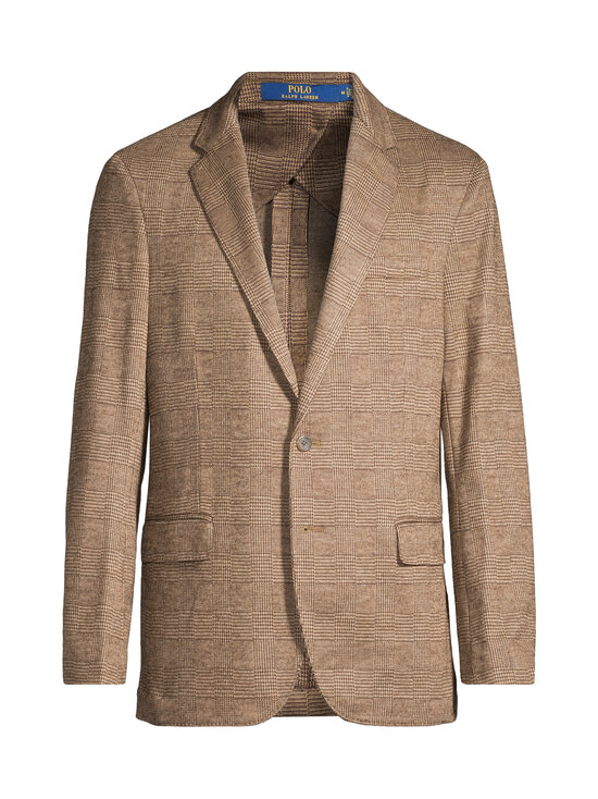 Polo Ralph Lauren - Vienrindas bleizers - BROWN/TAN - photo 1 Polo Ralph Lauren - Vienrindas bleizers - BROWN/TAN | Stockmann - photo 1