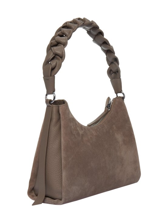 Coccinelle - Boheme Suede Bimaterial Small ādas soma - N59 WARM TA/WARM TA - photo 2 Coccinelle - Boheme Suede Bimaterial Small ādas soma - N59 WARM TA/WARM TA | Stockmann - photo 2