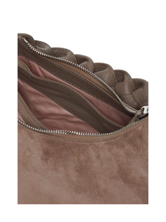 Coccinelle - Boheme Suede Bimaterial Small ādas soma - N59 WARM TA/WARM TA - photo 3 Coccinelle - Boheme Suede Bimaterial Small ādas soma - N59 WARM TA/WARM TA | Stockmann - photo 3