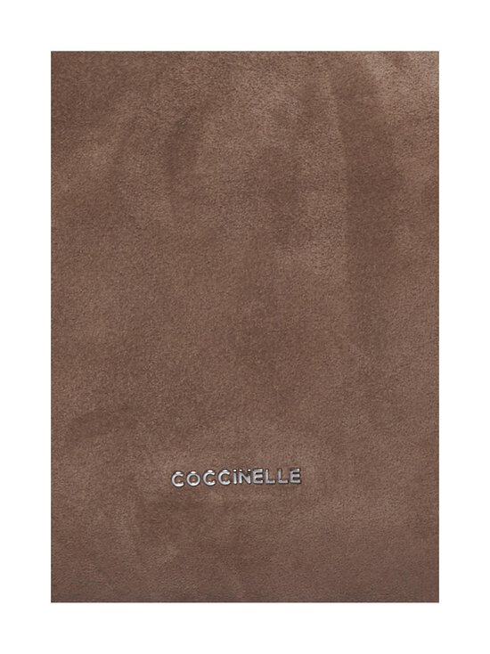 Coccinelle - Boheme Suede Bimaterial Small ādas soma - N59 WARM TA/WARM TA - photo 4 Coccinelle - Boheme Suede Bimaterial Small ādas soma - N59 WARM TA/WARM TA | Stockmann - photo 4