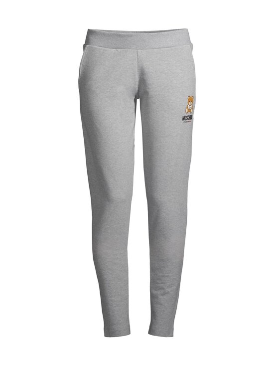 Moschino - Underbear -housut - 489 GREY MELANGE - photo 1 Moschino - Underbear -housut - 489 GREY MELANGE | Stockmann - photo 1