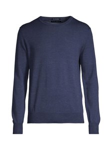 Cap Horn - Sergei merino džemperis - DENIM BLUE MEL. EC15059 Cap Horn - Sergei merino džemperis - DENIM BLUE MEL. EC15059 | Stockmann