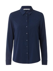 Samsoe Samsoe - Särkpluus Milly - 194020TCX DARK SAPPHIRE | Stockmann