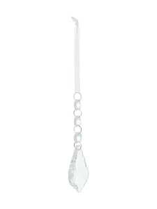 Villa Stockmann - Glass Crystals Icicle -joulukoriste - BLANC | Stockmann