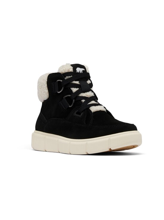 Sorel - SOREL EXPLORER™ III ūdensizturīgi ziemas zābaki - 010 BLACK, SEA SALT - photo 6 Sorel - SOREL EXPLORER™ III ūdensizturīgi ziemas zābaki - 010 BLACK, SEA SALT | Stockmann - photo 6