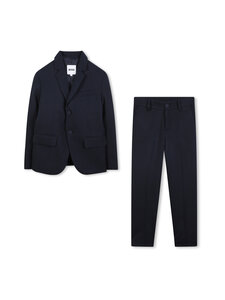 BOSS - Puvuntakki ja -housut - 862 ELECTRIC BLUE | Stockmann