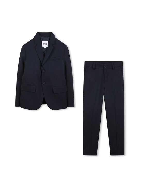 BOSS - Puvuntakki ja -housut - 862 ELECTRIC BLUE | Stockmann - photo 1