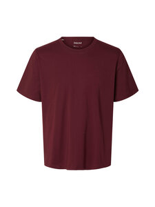 Selected - SlhAspen T-krekls - TAWNY PORT | Stockmann