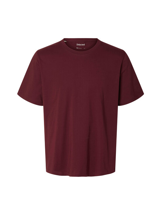 Selected - SlhAspen T-krekls - TAWNY PORT | Stockmann - photo 1