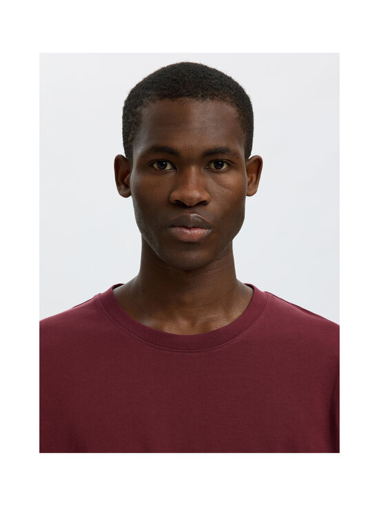 Selected - SlhAspen T-krekls - TAWNY PORT | Stockmann - photo 3