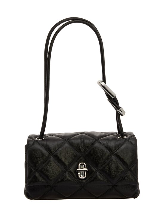 Marc Jacobs - The Mini Dual -nahkalaukku - 001 BLACK - photo 1 Marc Jacobs - The Mini Dual -nahkalaukku - 001 BLACK | Stockmann - photo 1