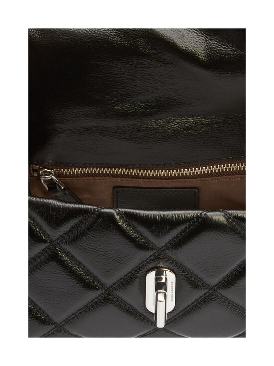 Marc Jacobs - The Mini Dual -nahkalaukku - 001 BLACK - photo 3 Marc Jacobs - The Mini Dual -nahkalaukku - 001 BLACK | Stockmann - photo 3