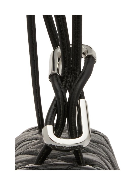 Marc Jacobs - The Mini Dual -nahkalaukku - 001 BLACK - photo 4 Marc Jacobs - The Mini Dual -nahkalaukku - 001 BLACK | Stockmann - photo 4