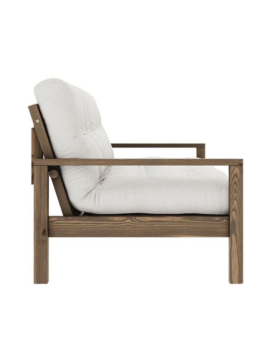 Karup - Knob-futonsohva natural/carob brown L 205 cm - WHITE | Stockmann - photo 3
