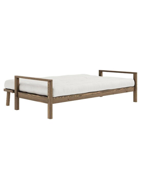 Karup - Knob-futonsohva natural/carob brown L 205 cm - WHITE | Stockmann - photo 4