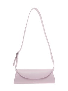 Jil Sander - Cannolo Small -nahkalaukku - 539 FADED LILAC | Stockmann