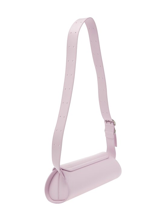 Jil Sander - Cannolo Small -nahkalaukku - 539 FADED LILAC | Stockmann - photo 2