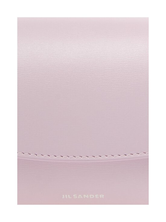 Jil Sander - Cannolo Small -nahkalaukku - 539 FADED LILAC | Stockmann - photo 3