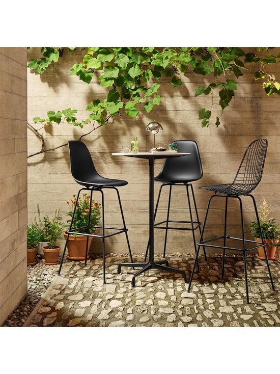 Vitra - Eames RE -baarituoli - MUSTA,VIHREÄ | Stockmann - photo 5
