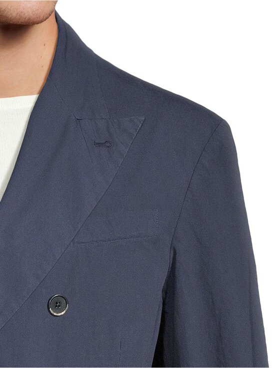 BARENA VENEZIA - Siroco Pavion -bleiseritakki - 170 NAVY | Stockmann - photo 4