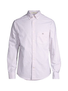 GANT - Triiksärk Classic Oxford - 604 PLUMPED RED | Stockmann